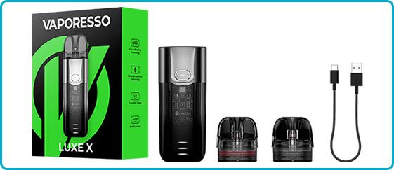 vaporesso luxe x recharge