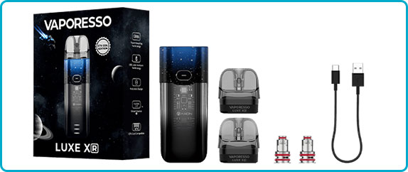 prix luxe xr vaporesso