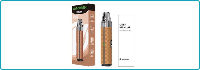 achat vaporesso vibe se 2