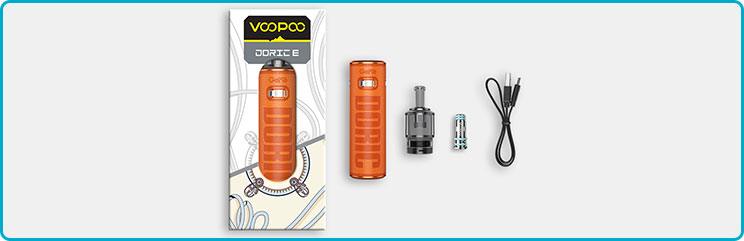 achat voopoo doric e