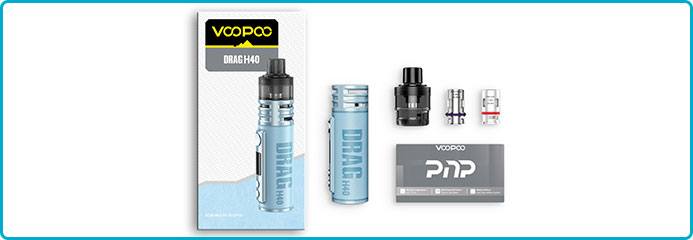 contenu kit drag h40