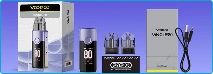 kit vinci e80