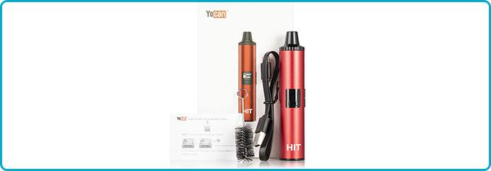 coffret vaporisateur yocan hit