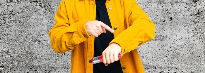 Combien de temps dure la batterie de ma vape ?