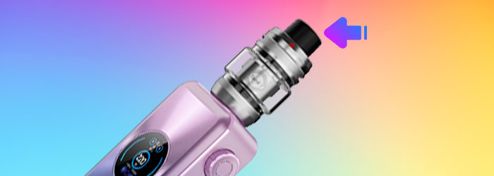 Quel drip tip pour ma CE ?