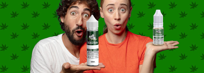 comment choisir son eliquide CBD ?