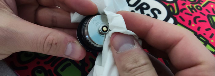 Comment nettoyer son clearomiseur