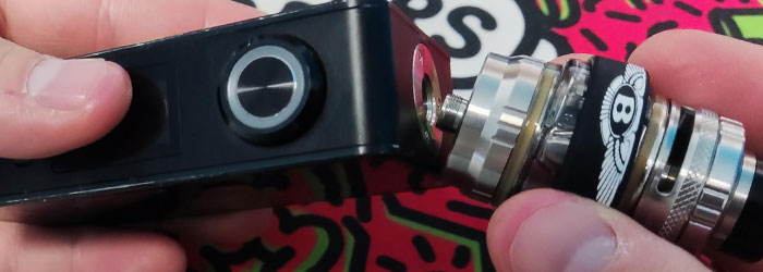Comment régler le probleme atomizer short