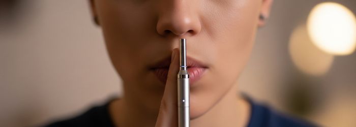 Comment vaper sans faire de bruit ?