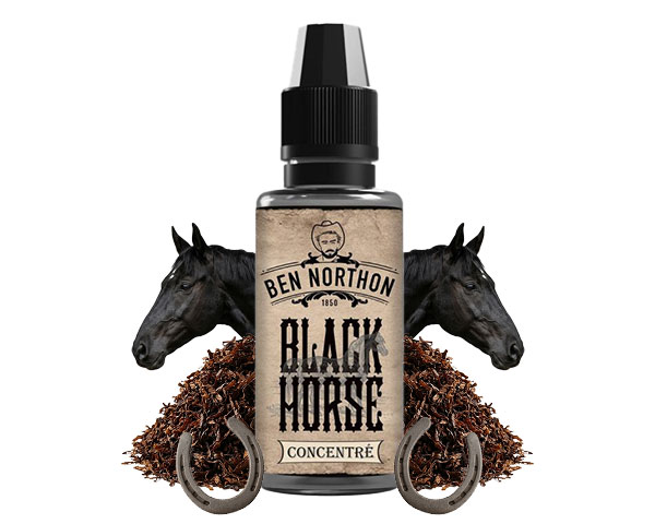 e liquide tabac blond boisé