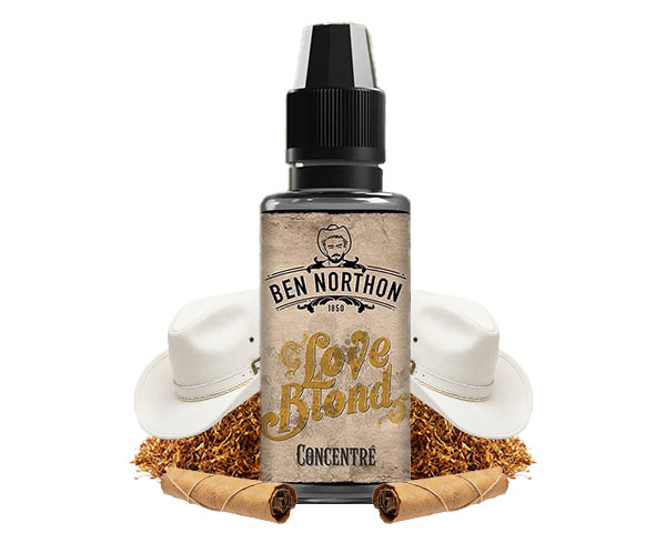 concentré e liquide tabac