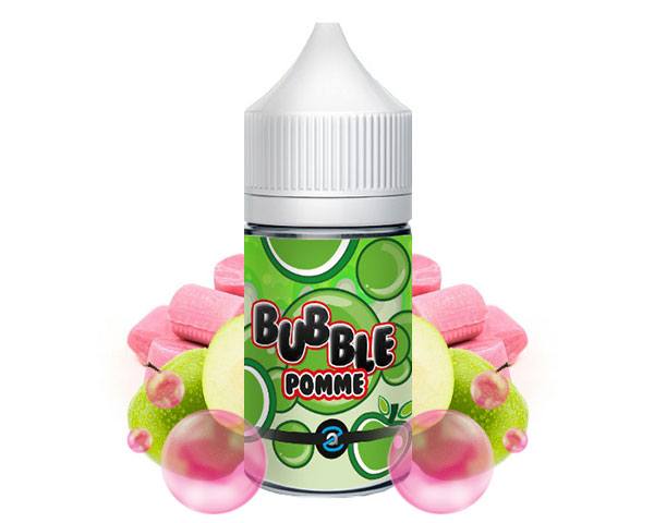 achat arome aromazon bubble juice pomme