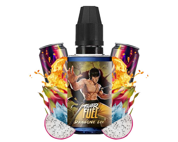 arome energy drink pitaya