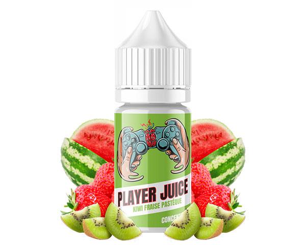 arome player juice kiwi fraise pastèque