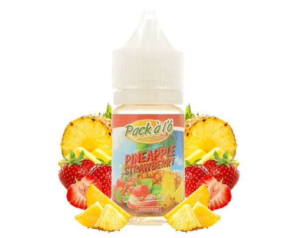 concentre pineapple strawberry pack a l'o