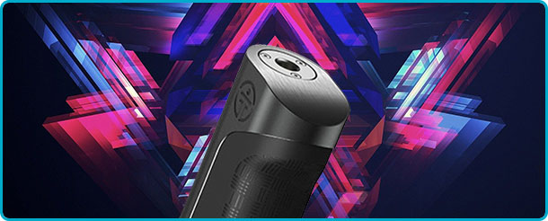 avis box aspire paradox