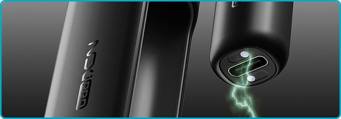 rechargement nexi pro aspire