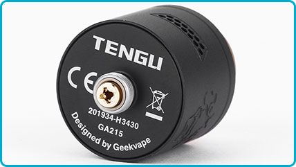 Connexion 510 tengu kit aegis squonk