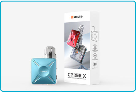 achat pod cyber x pas cher