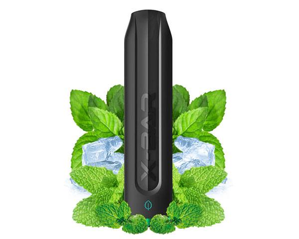 E-liquide Menthe Fraîche  recharge pour cigarette électronique - eVaps