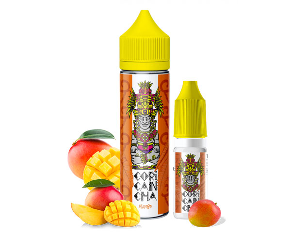 e-liquide mango coricancha 60ml 3mg