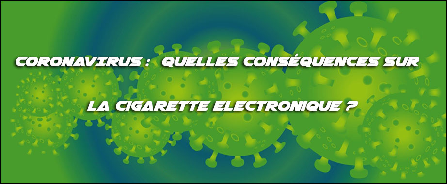 cigarette electronique coronavirus