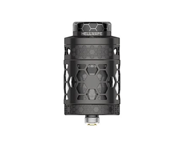 atomiseur rta montage double coil