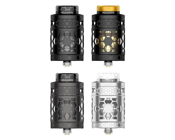 atomiseur hellvape double coil