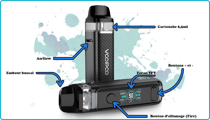 mode d'emploi vinci 2 voopoo