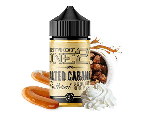 district one21 salted caramel achat
