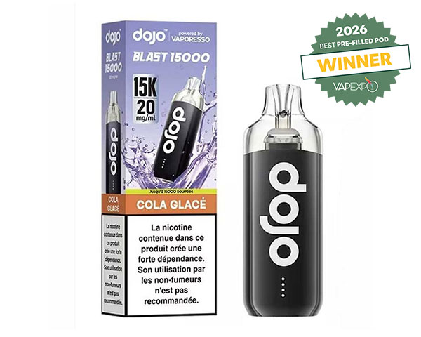 dojo blast meilleur pod 2026