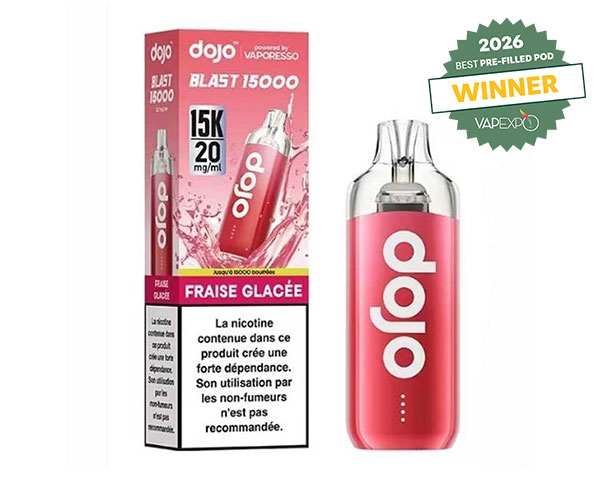 dojo blast vaporesso