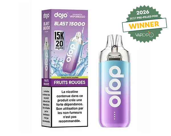 où acheter dojo blast vaporesso