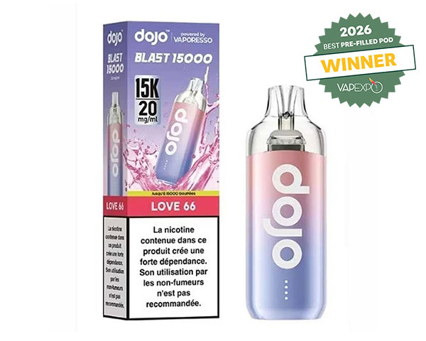 prix dojo blast vaporesso