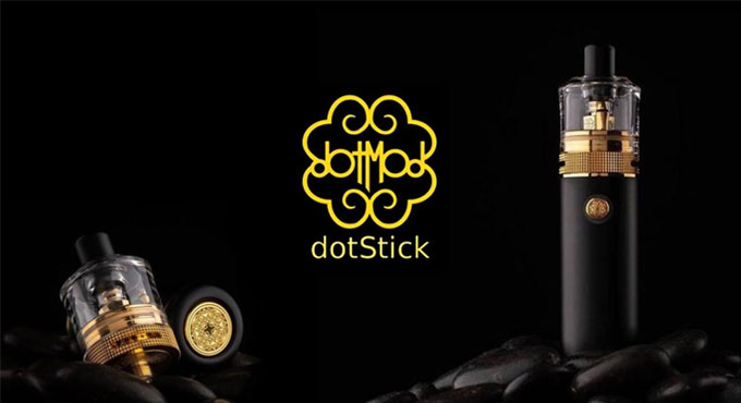 mod emploi dotstick dotmod