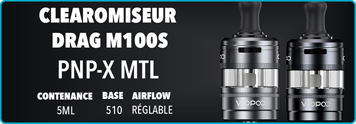 tank pnp x mtl drag ms100