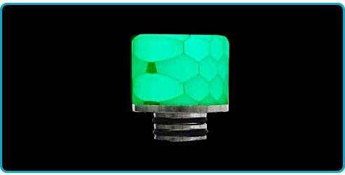 achat drip tip phosphorescent smok luminous cobra 510