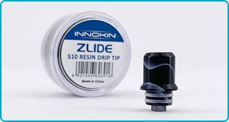 boite drip tip 510 innokin zlide