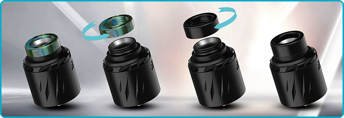 atomiseur rath vandy vape 2021