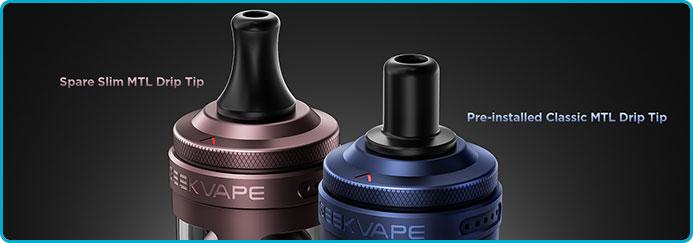 Clearomiseur 510 Z Nano MTL