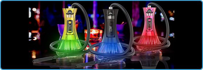 shisha led electronique