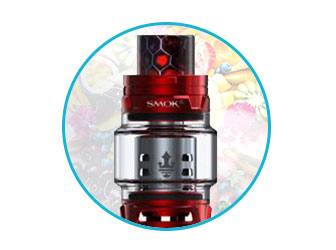 atomiseur vapeur smoktech