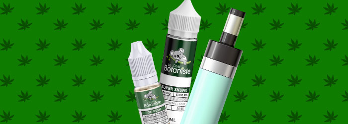Effets eliquide CBD