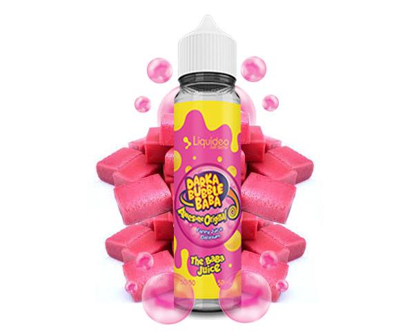 E-liquide Bubble Gum pas cher  1,79€ liquide Chewing Gum pour cigarette  électronique