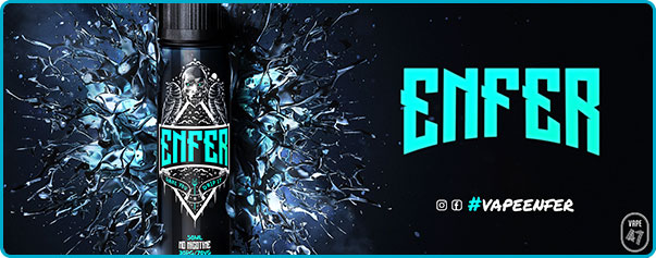 vape 47 e liquide enfer