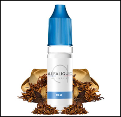 Meilleur e liquide tabac Alfaliquid