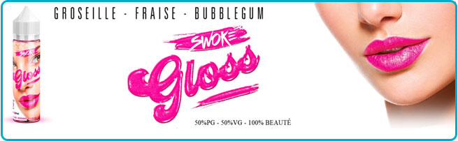 E liquide Gloss pub Swoke