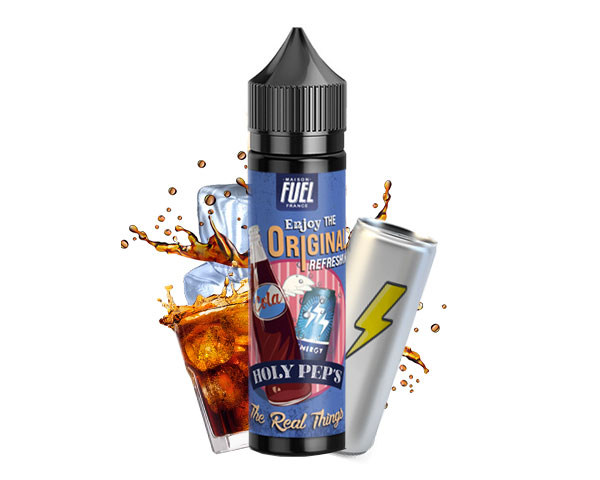 E-liquide red bull