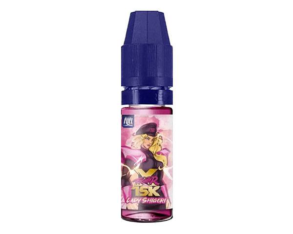 e-liquide lady shigeri fighter