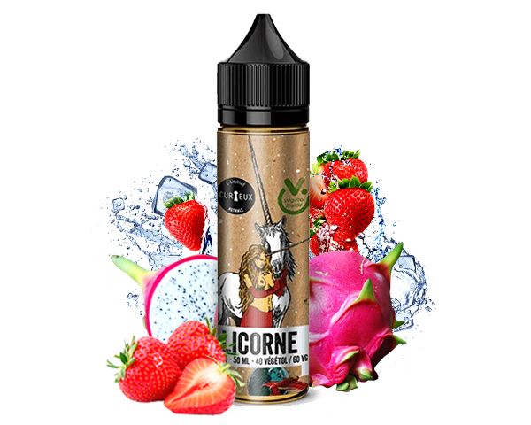 Punk Funk Hero Fruits Rouges 50ml ❤️ e-liquide vape gout ce